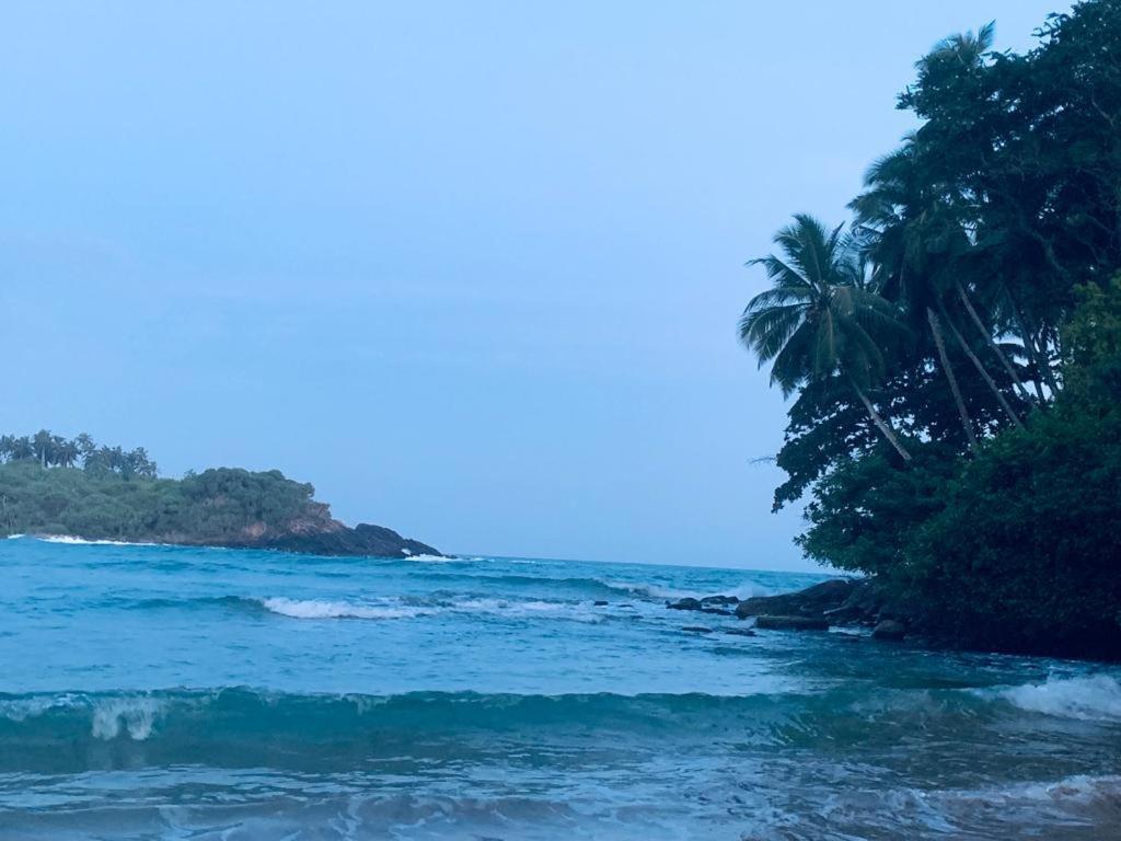 Surf Villa Hiriketiya Matara Eksteriør bilde